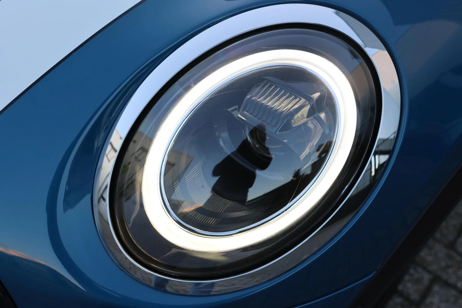 Hoofdafbeelding MINI Electric