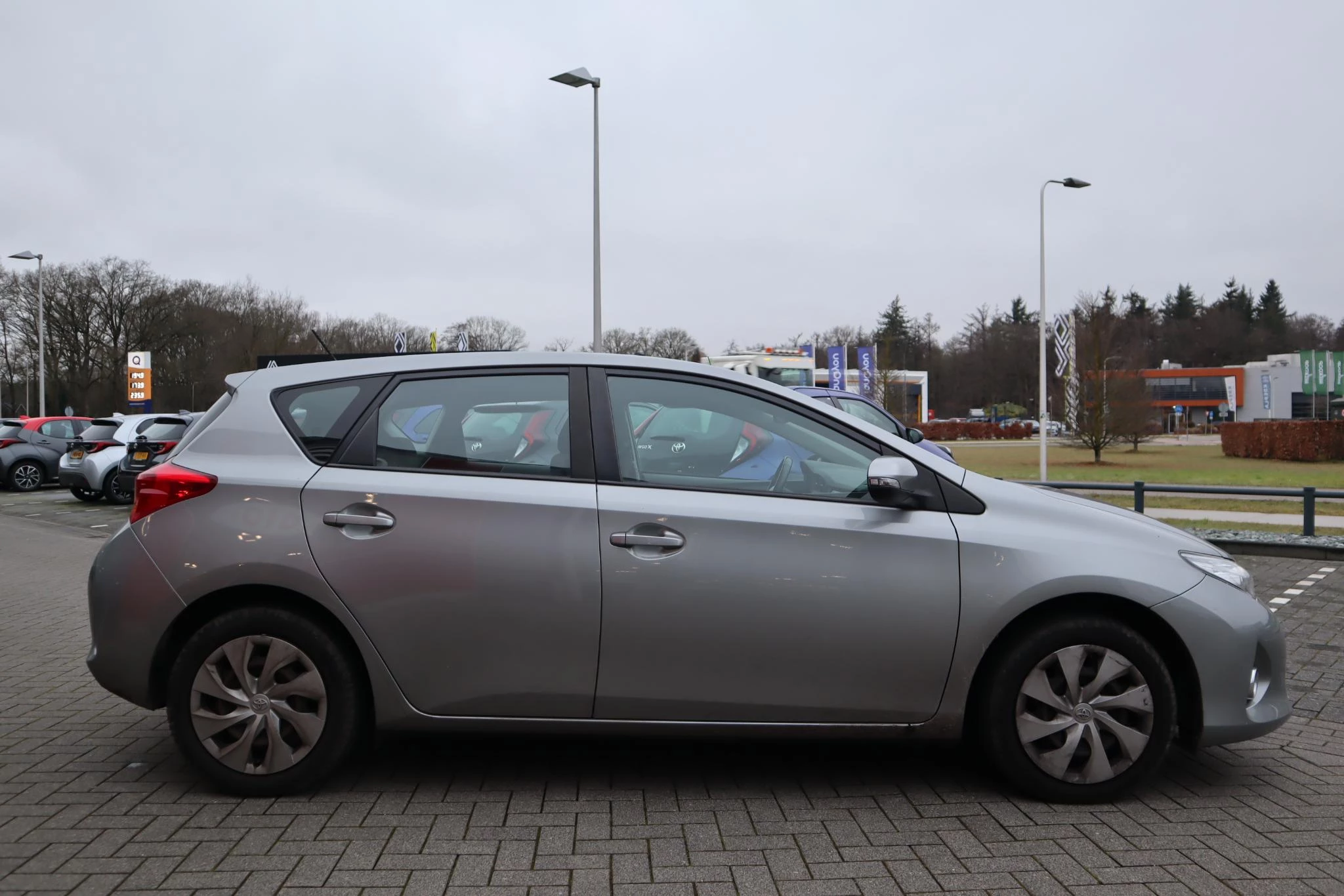 Hoofdafbeelding Toyota Auris