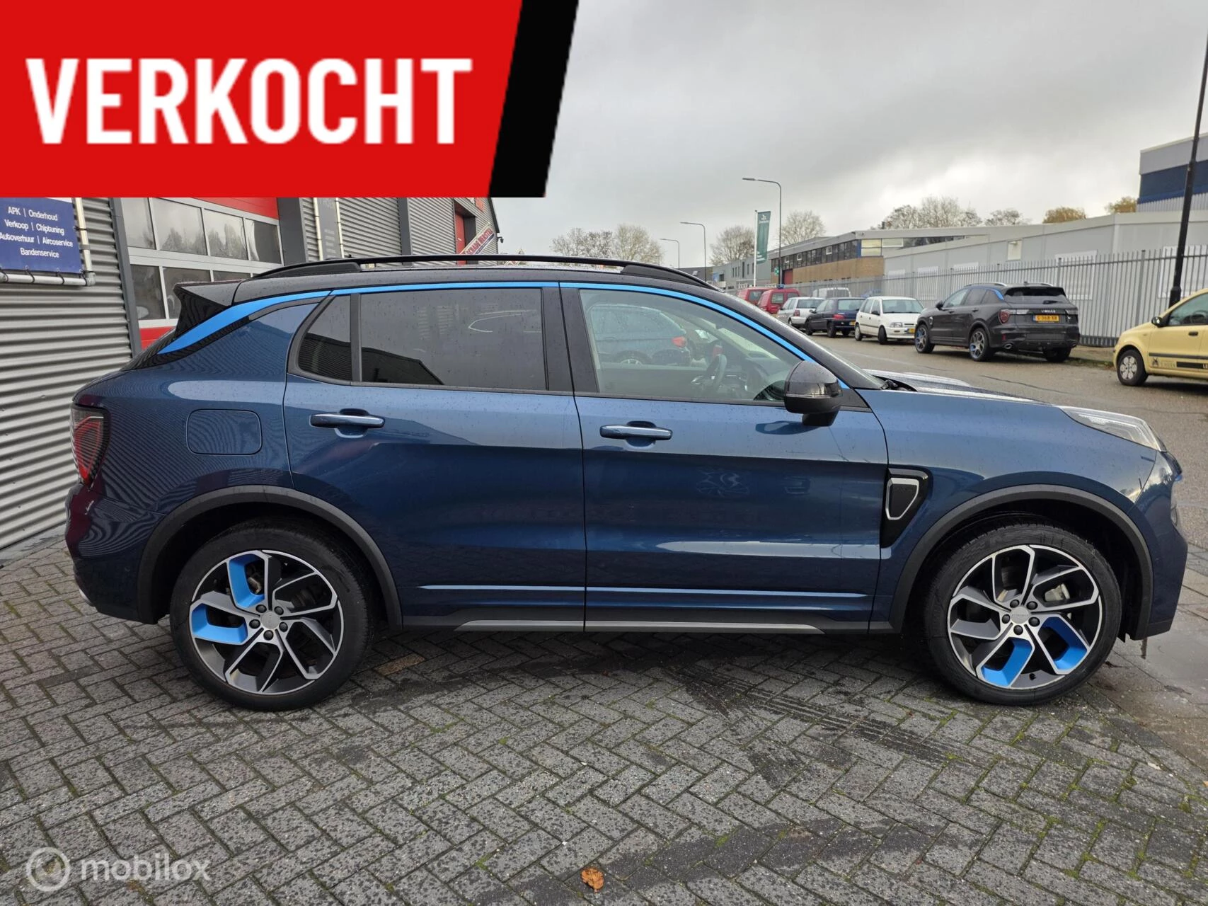 Hoofdafbeelding Lynk & Co 01