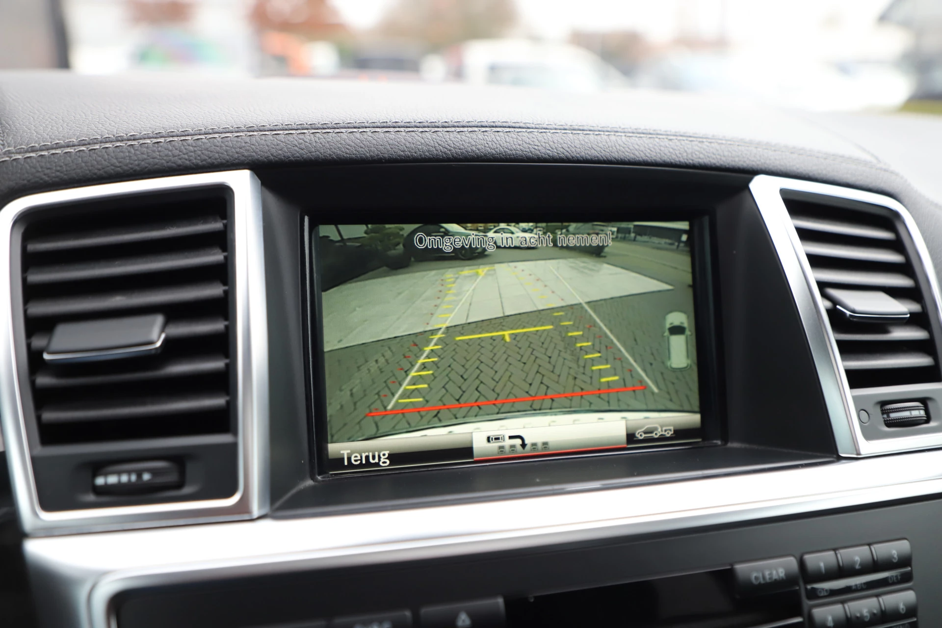 Hoofdafbeelding Mercedes-Benz M-Klasse