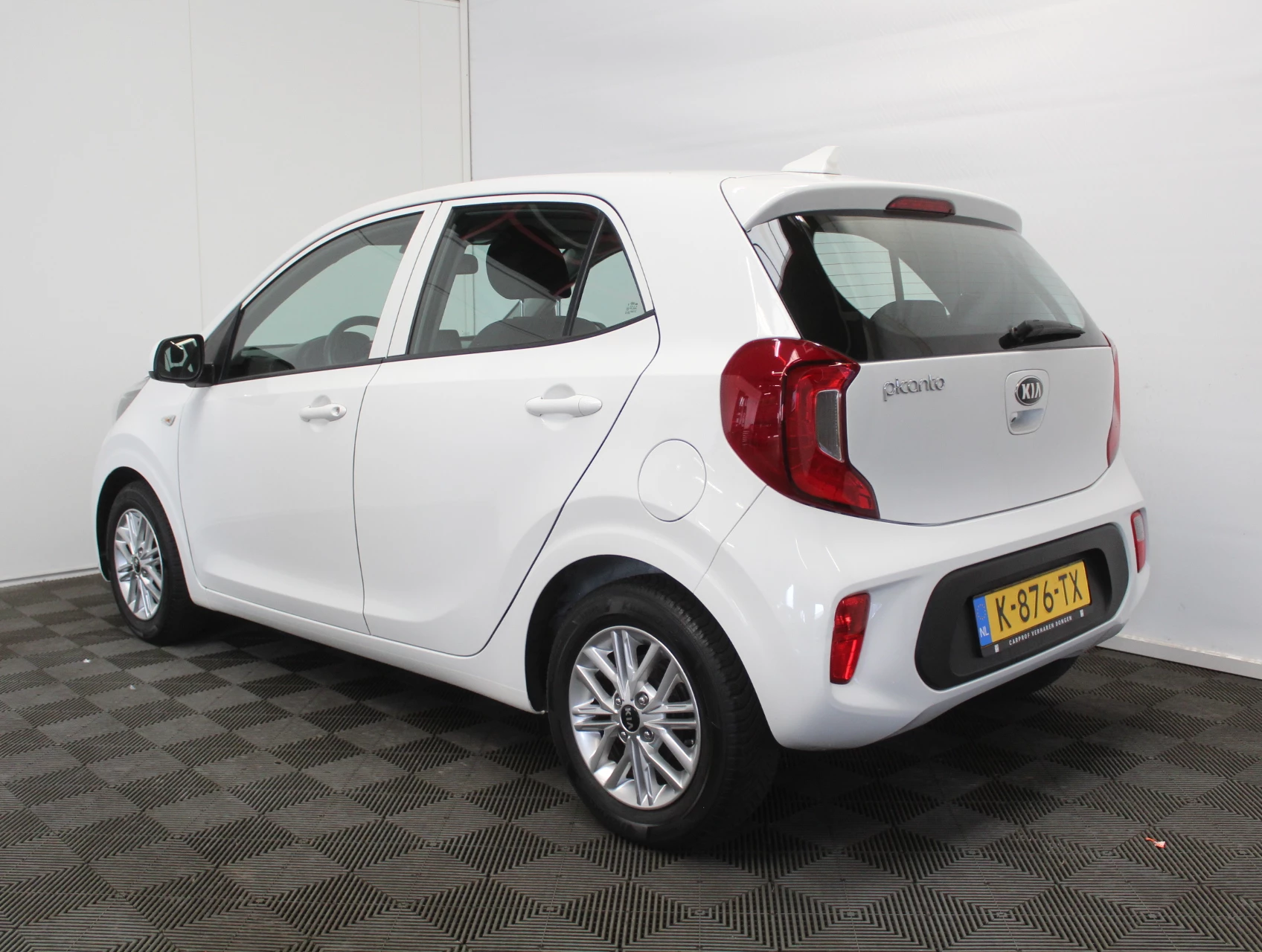 Hoofdafbeelding Kia Picanto
