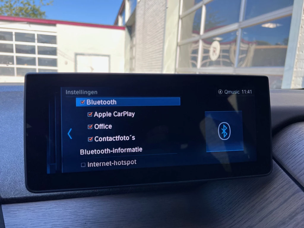 Hoofdafbeelding BMW i3