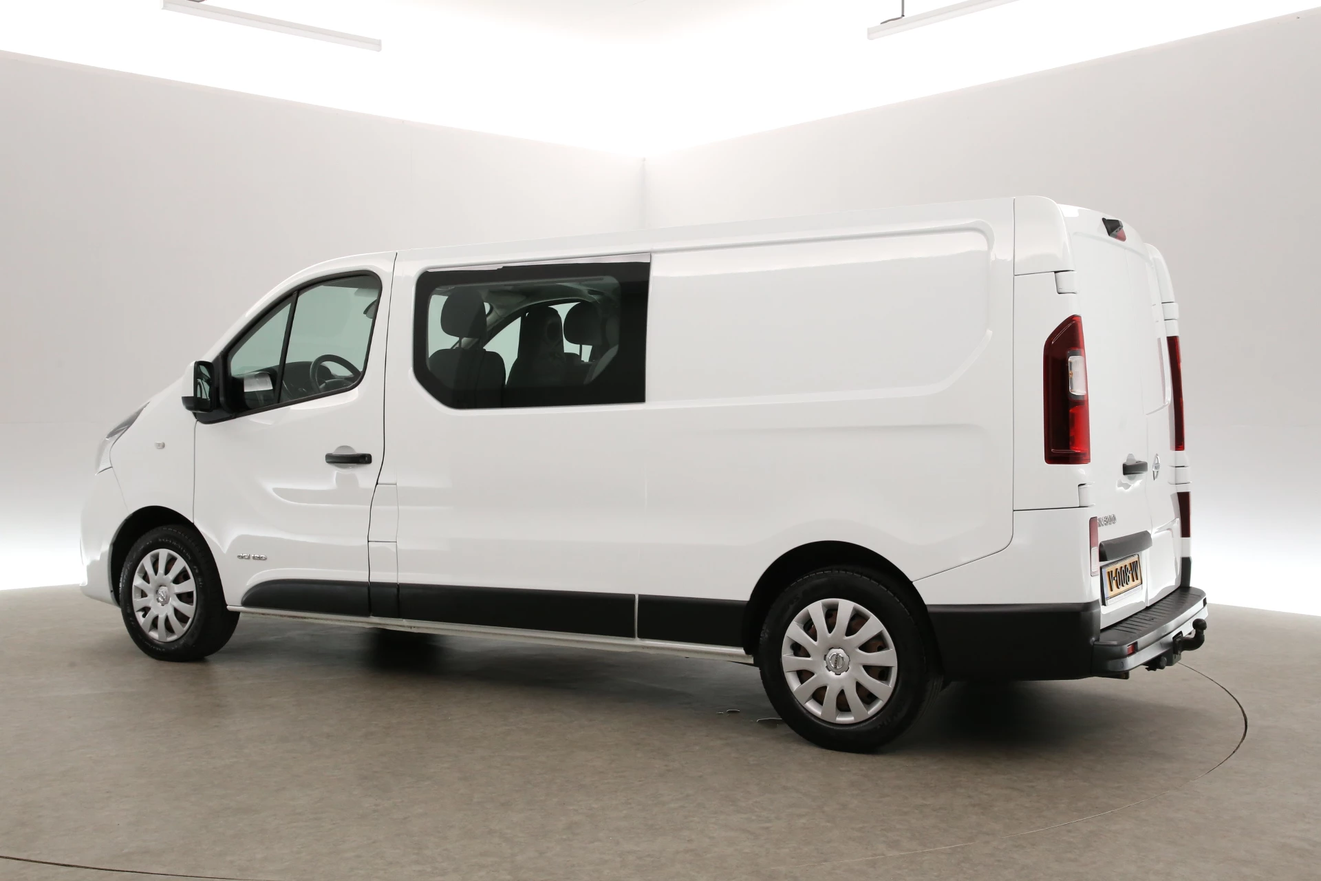 Hoofdafbeelding Nissan NV300
