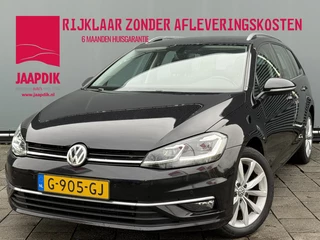 Volkswagen Golf Variant BWJ 2019 | 1.0 TSI 116PK Highline | DIGI DASH | NAVI | CLIMA | ALCANTARA | AD CRUISE | CARPLAY | PDC