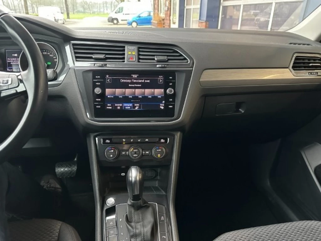 Hoofdafbeelding Volkswagen Tiguan Allspace