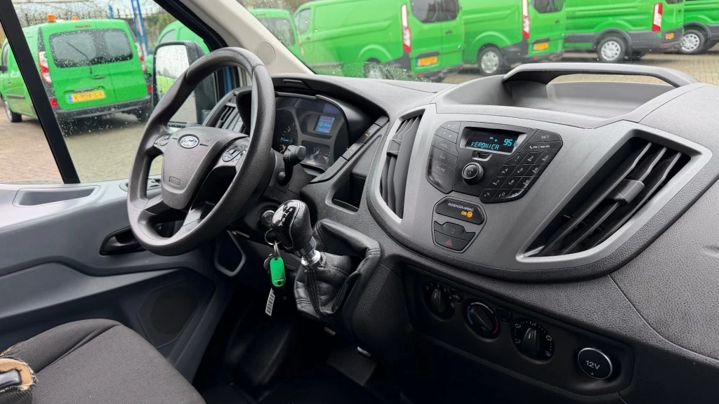 Hoofdafbeelding Ford Transit