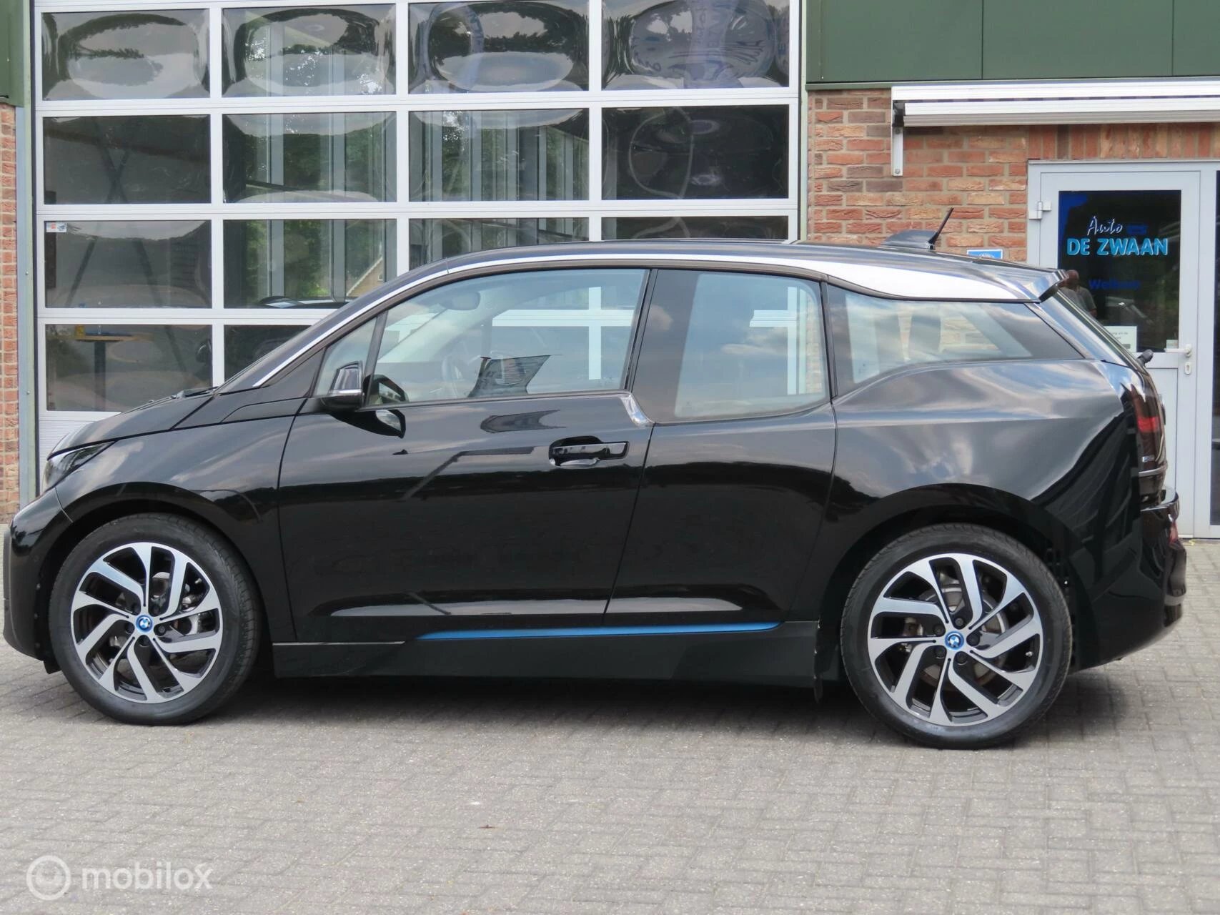 Hoofdafbeelding BMW i3