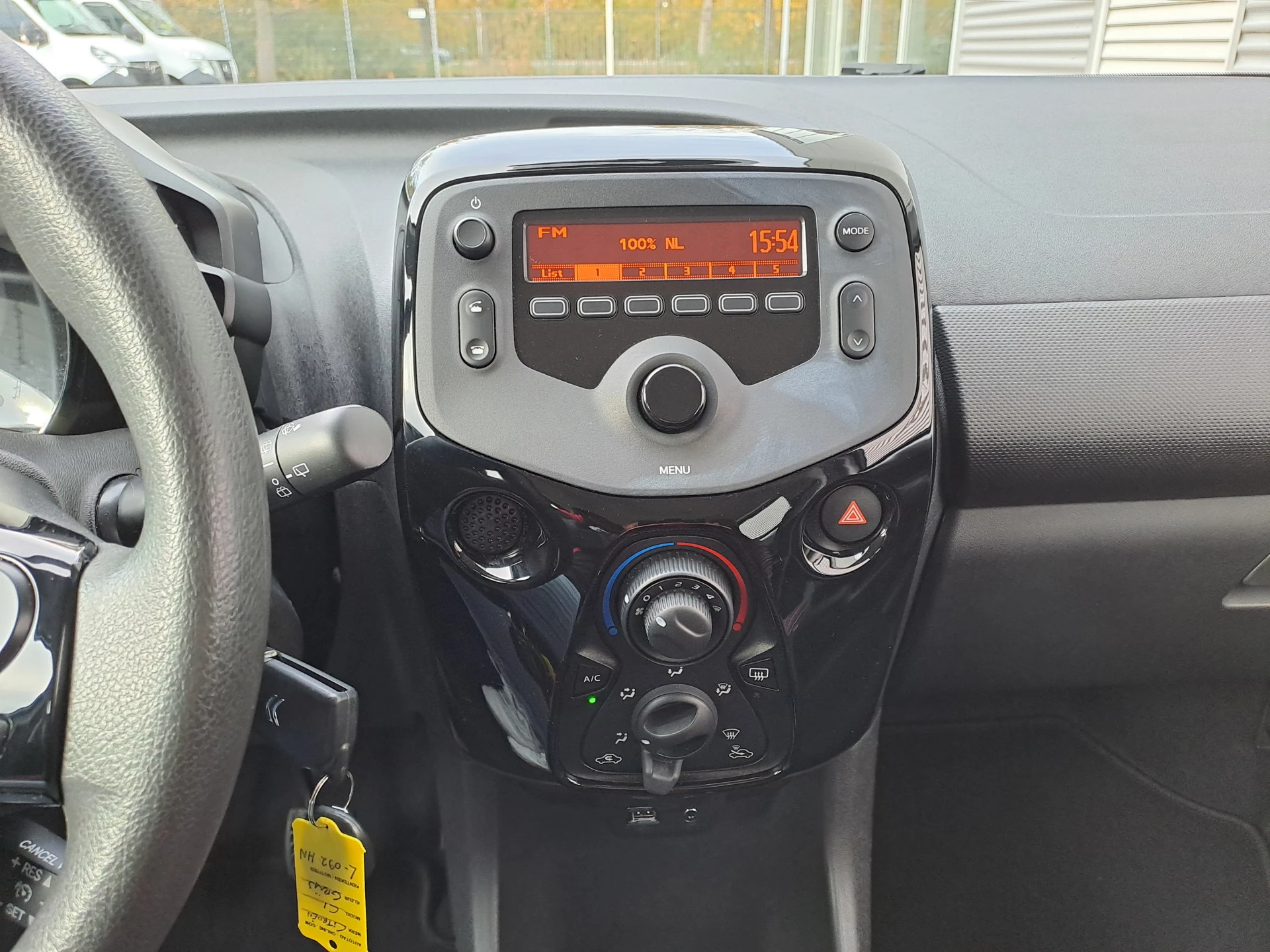 Hoofdafbeelding Citroën C1