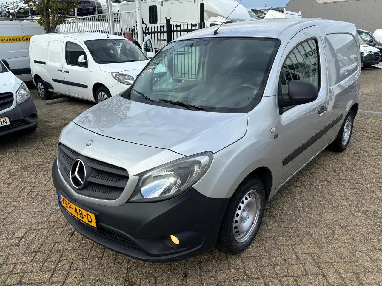 Hoofdafbeelding Mercedes-Benz Citan