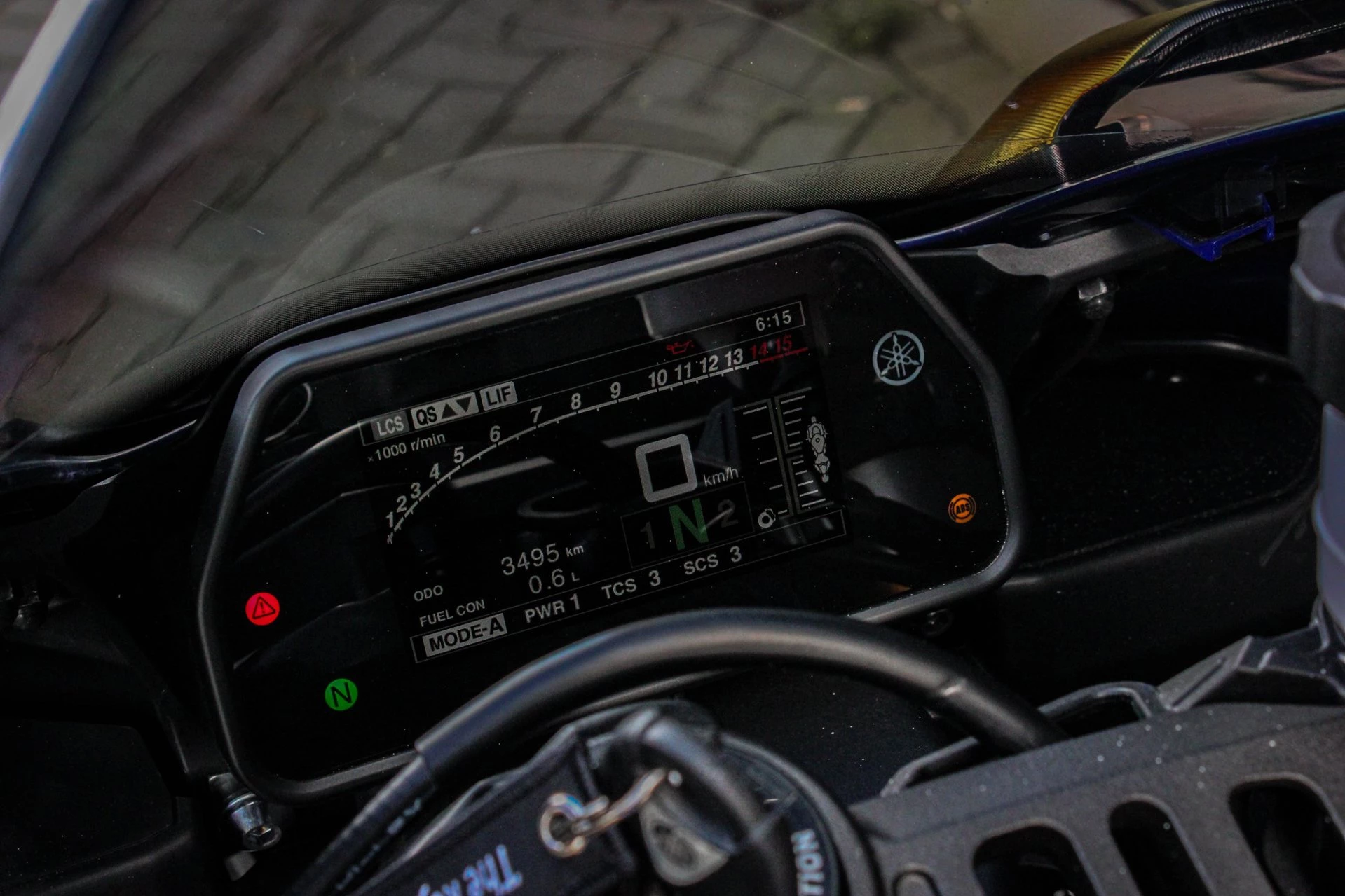 Hoofdafbeelding Yamaha Sport