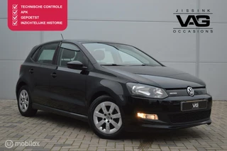 Volkswagen Polo 1.4 TDI Comfortline CarPlay Airco Cruise EU6