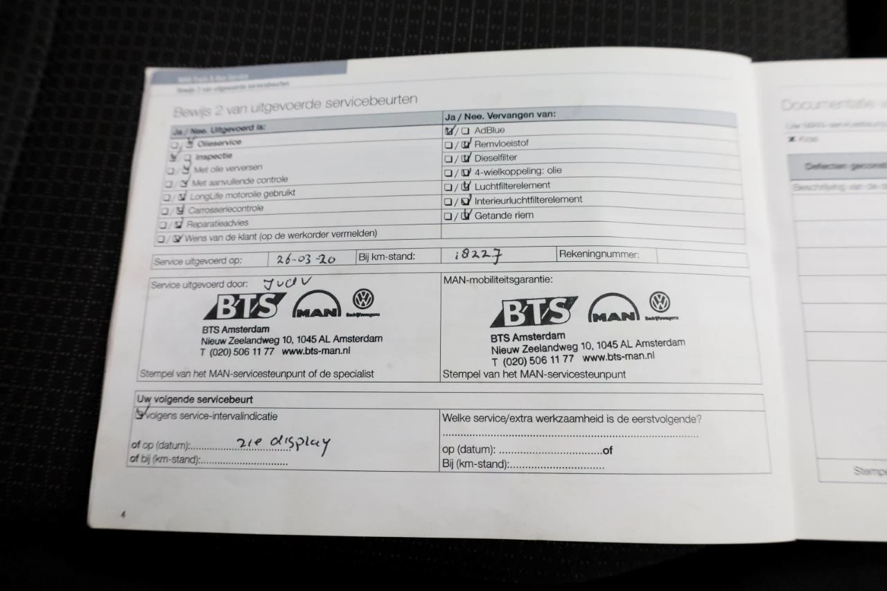 Hoofdafbeelding MAN TGE