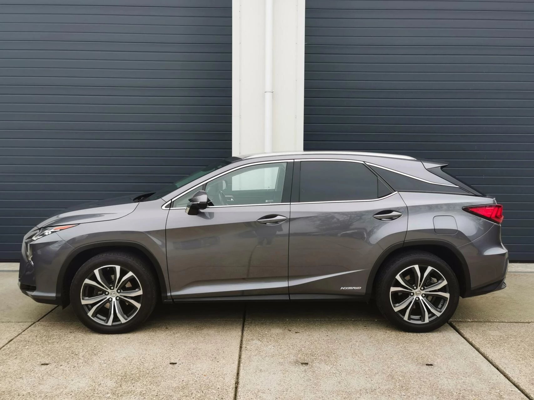 Hoofdafbeelding Lexus RX