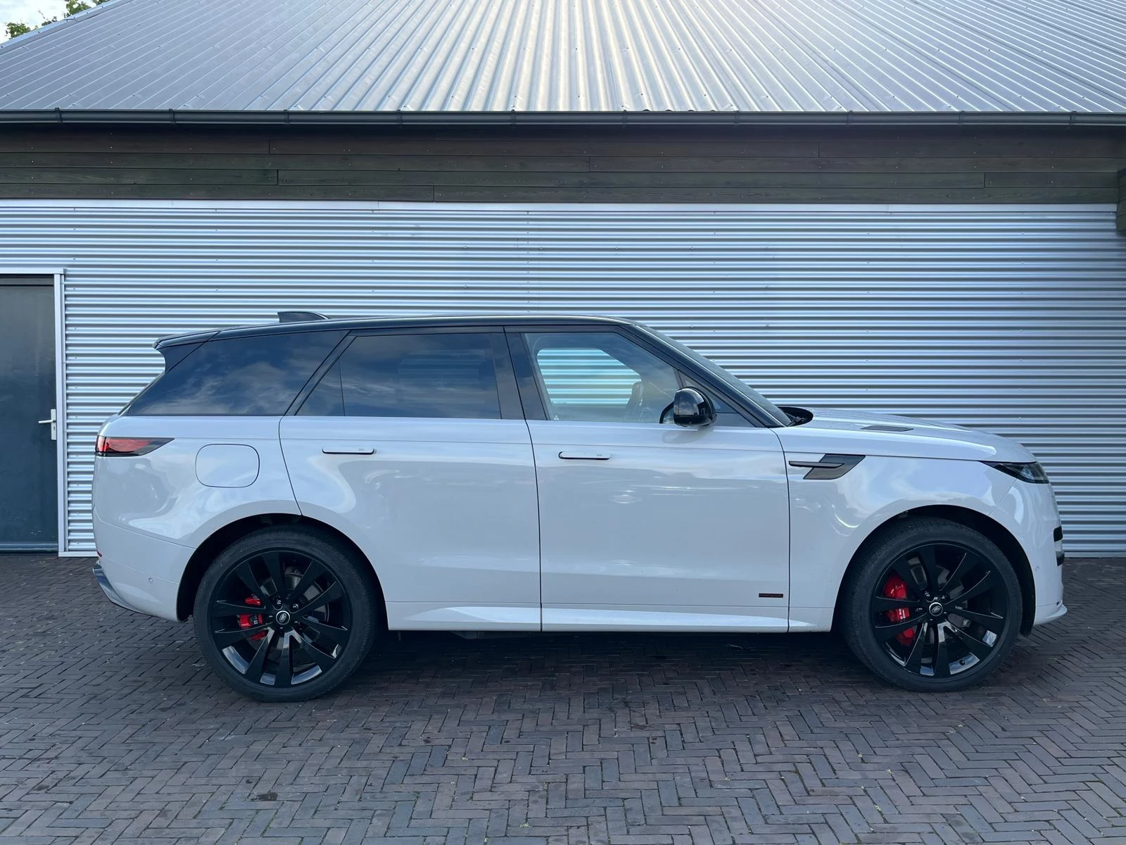 Hoofdafbeelding Land Rover Range Rover