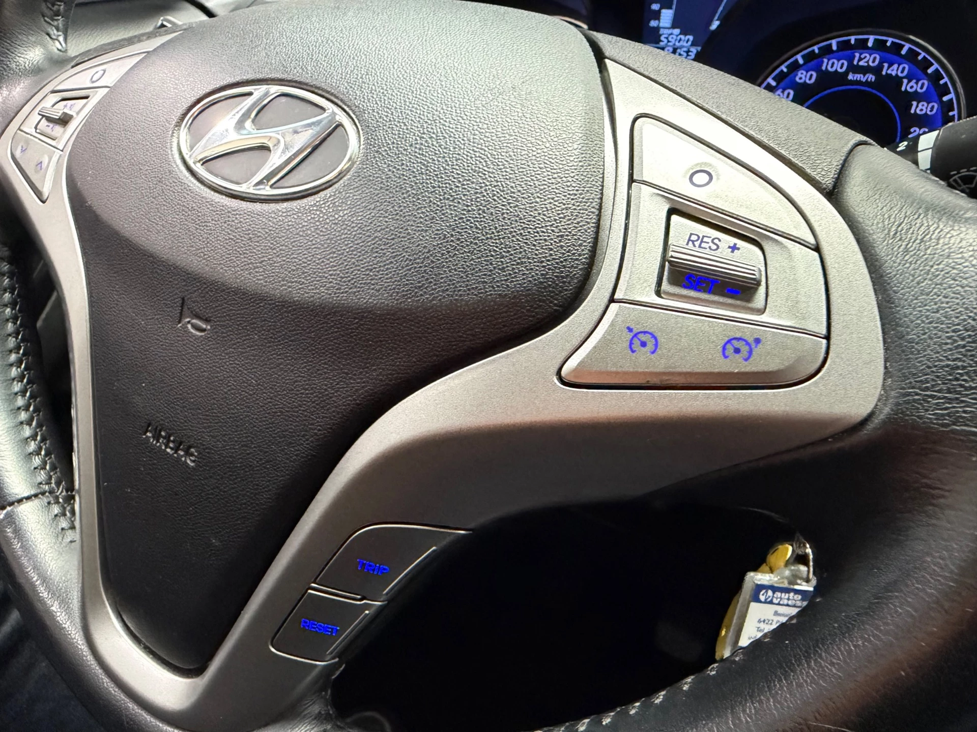 Hoofdafbeelding Hyundai ix20