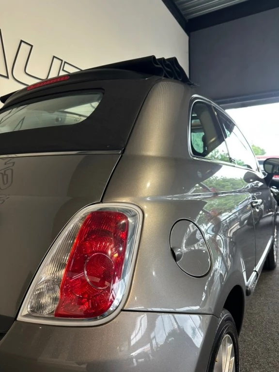 Hoofdafbeelding Fiat 500C