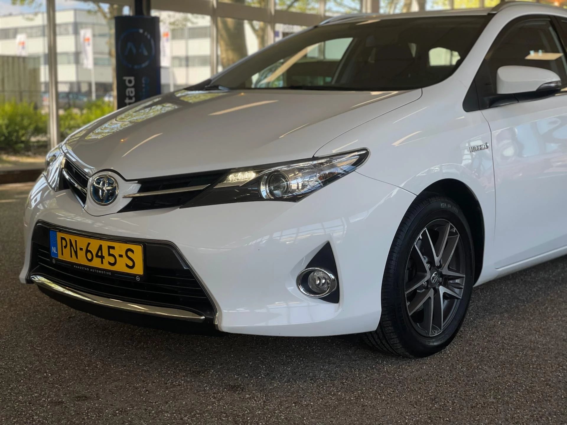 Hoofdafbeelding Toyota Auris