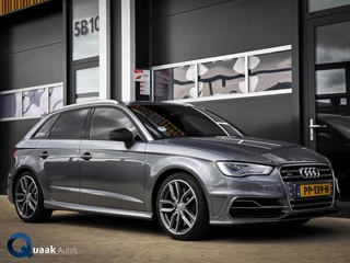 Audi S3 2.0 TFSI Quattro 350PK | LED | CARPLAY | NW. KETTING | TREKHAAK | MAGNETIC RIDE
