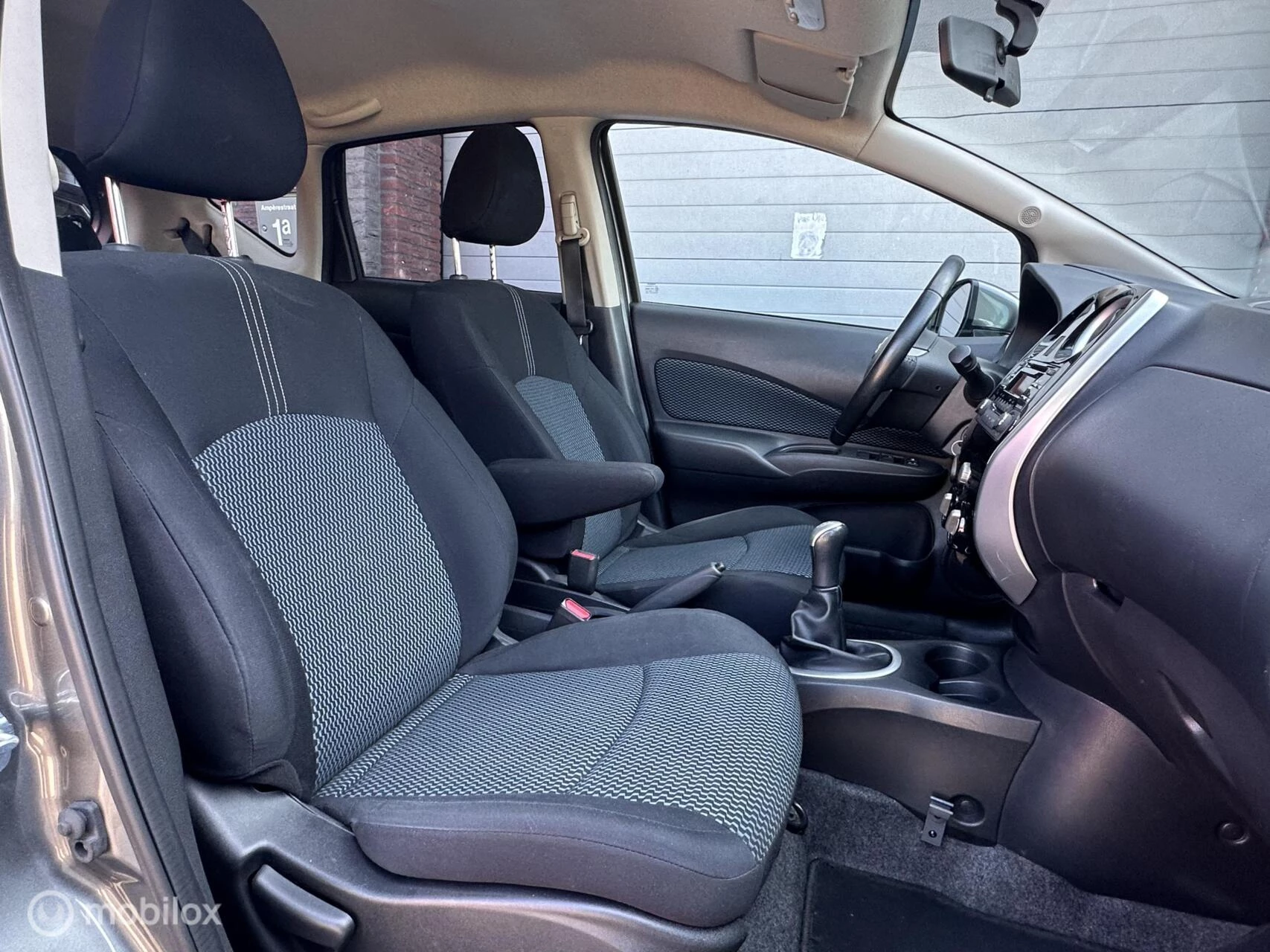 Hoofdafbeelding Nissan Note