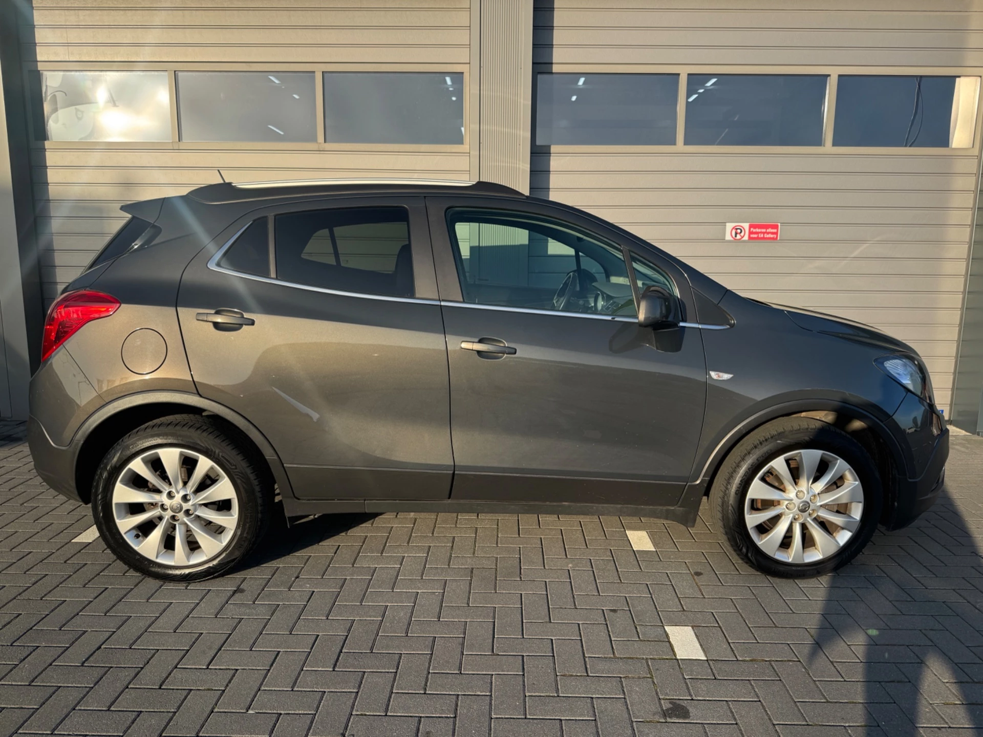 Hoofdafbeelding Opel Mokka