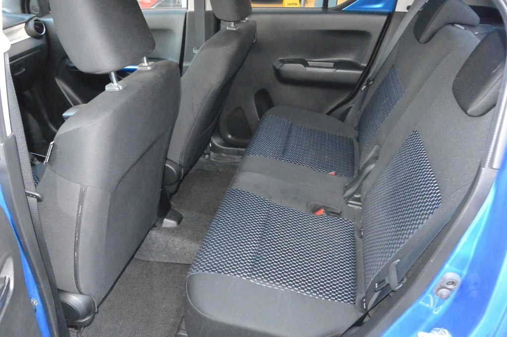 Hoofdafbeelding Suzuki Ignis