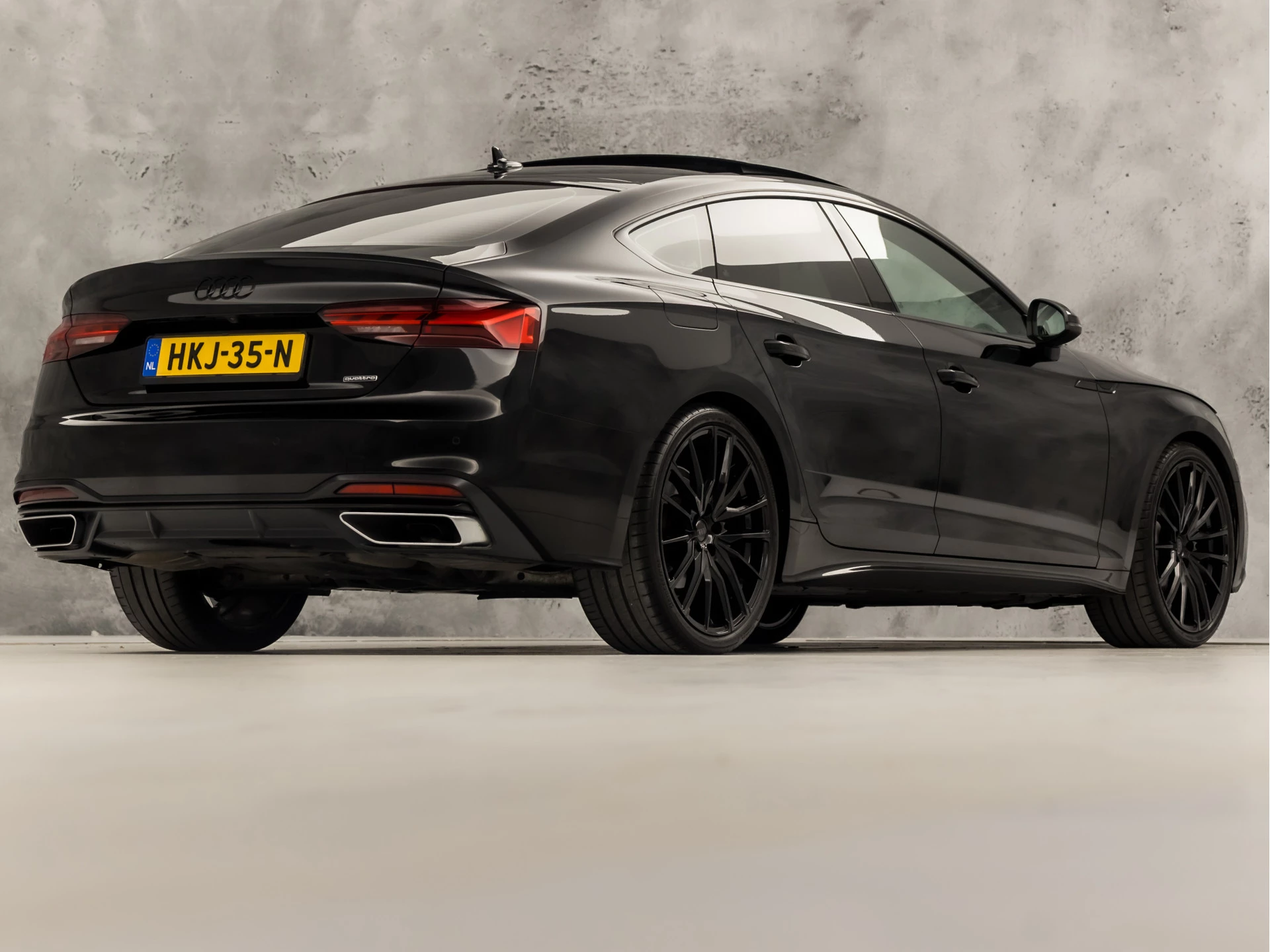 Hoofdafbeelding Audi A5