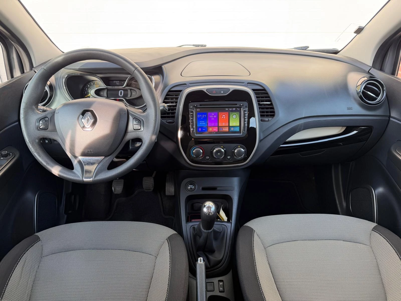 Hoofdafbeelding Renault Captur