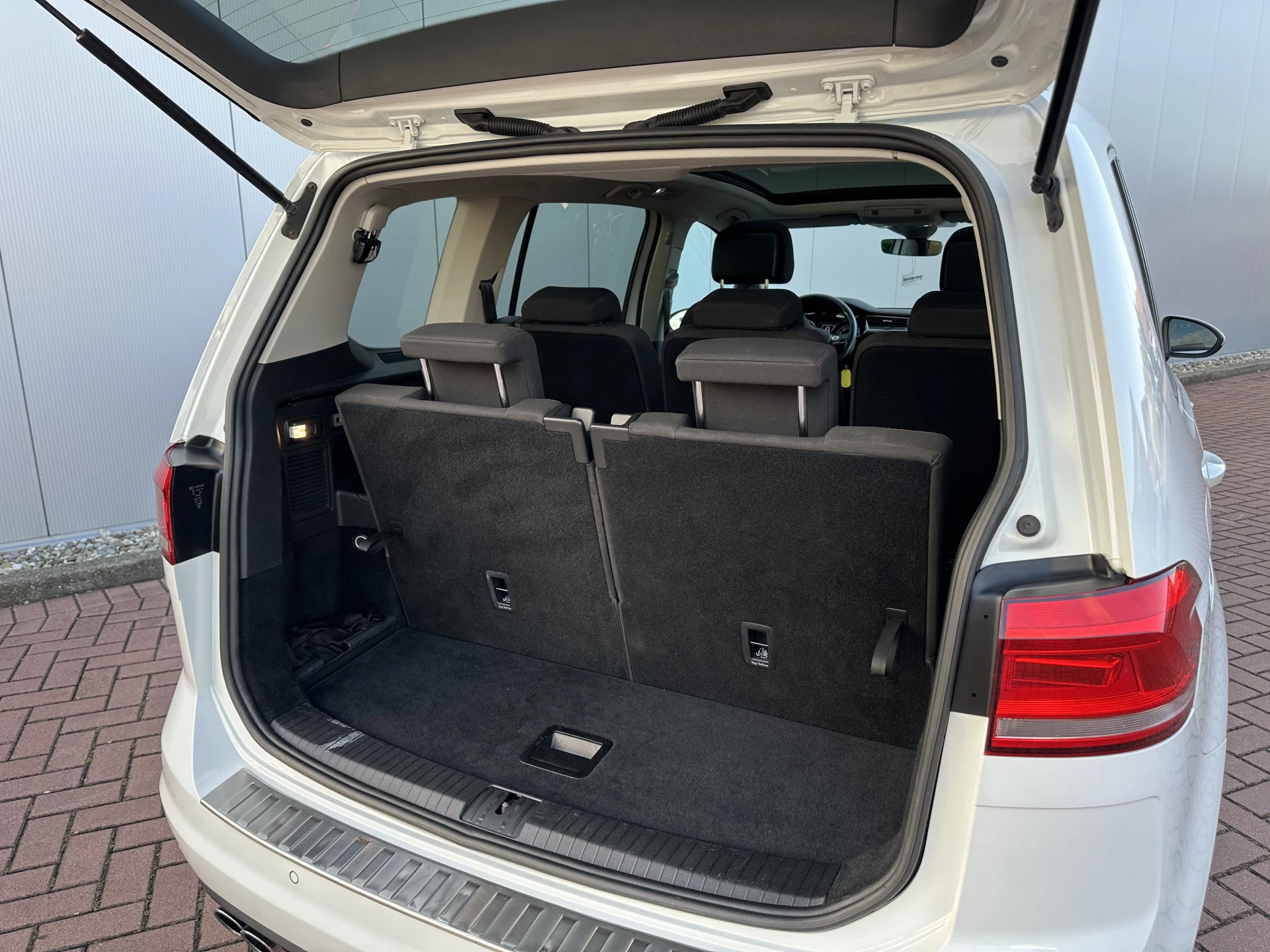 Hoofdafbeelding Volkswagen Touran