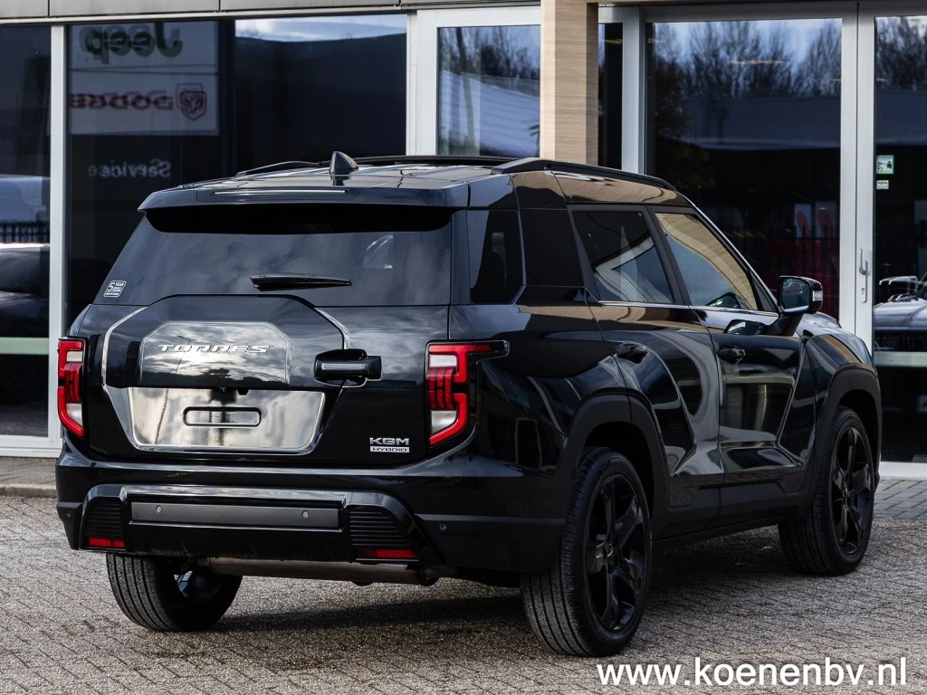 Hoofdafbeelding KGM Torres