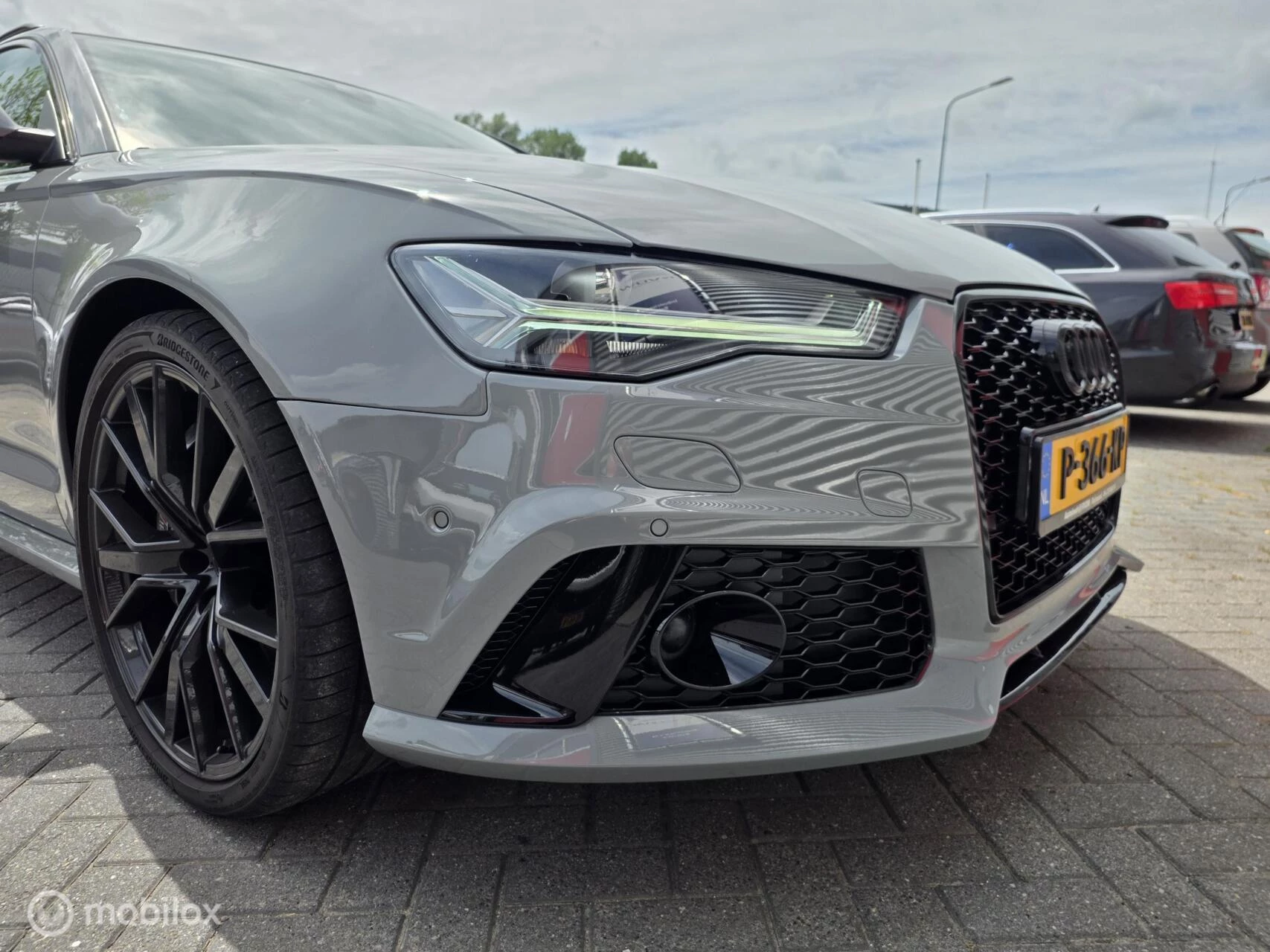 Hoofdafbeelding Audi RS6