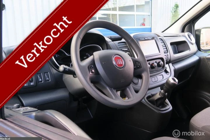 Hoofdafbeelding Fiat Talento