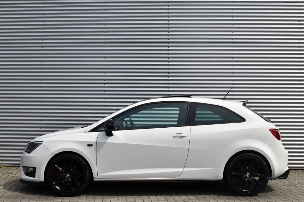 Hoofdafbeelding SEAT Ibiza