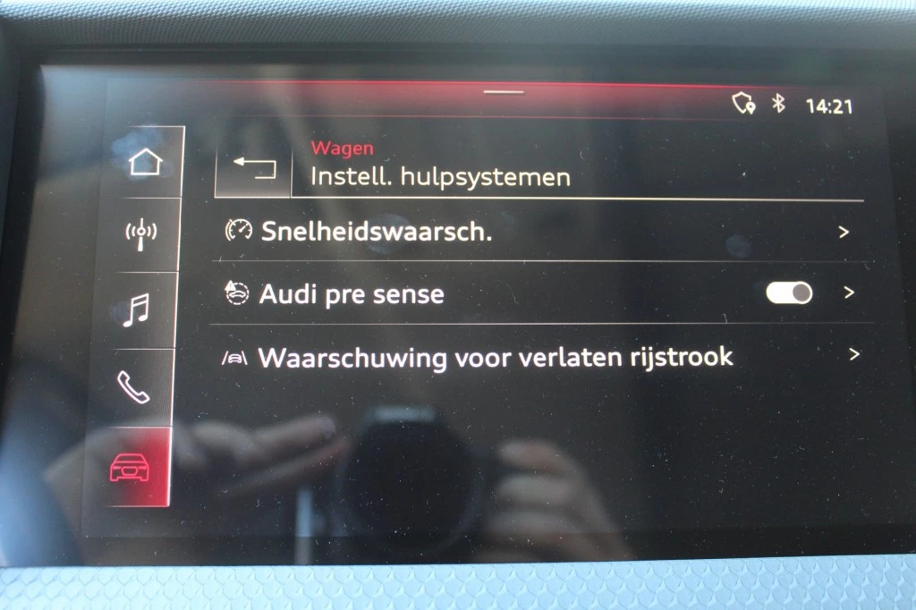 Hoofdafbeelding Audi A1 Sportback