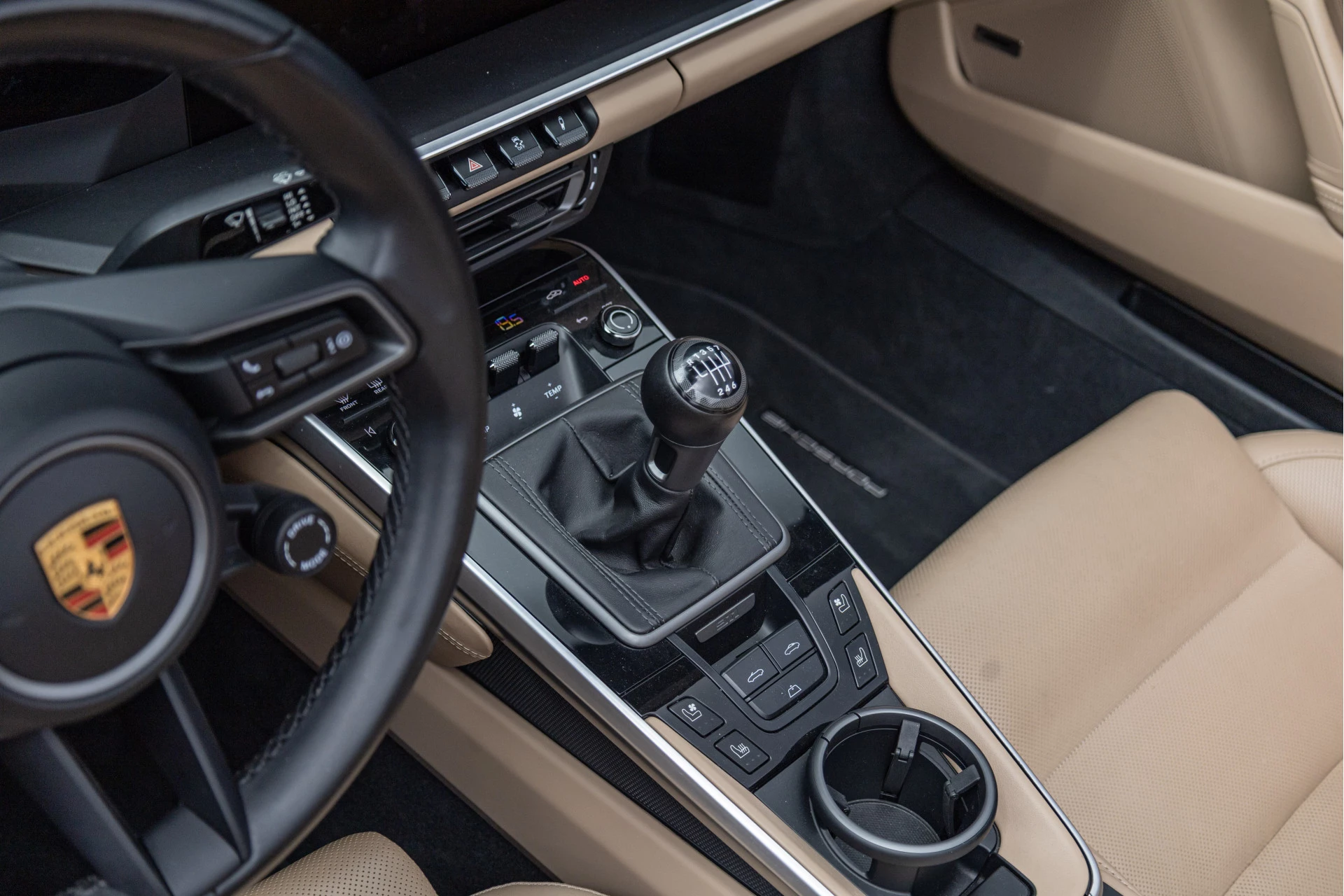 Hoofdafbeelding Porsche 911