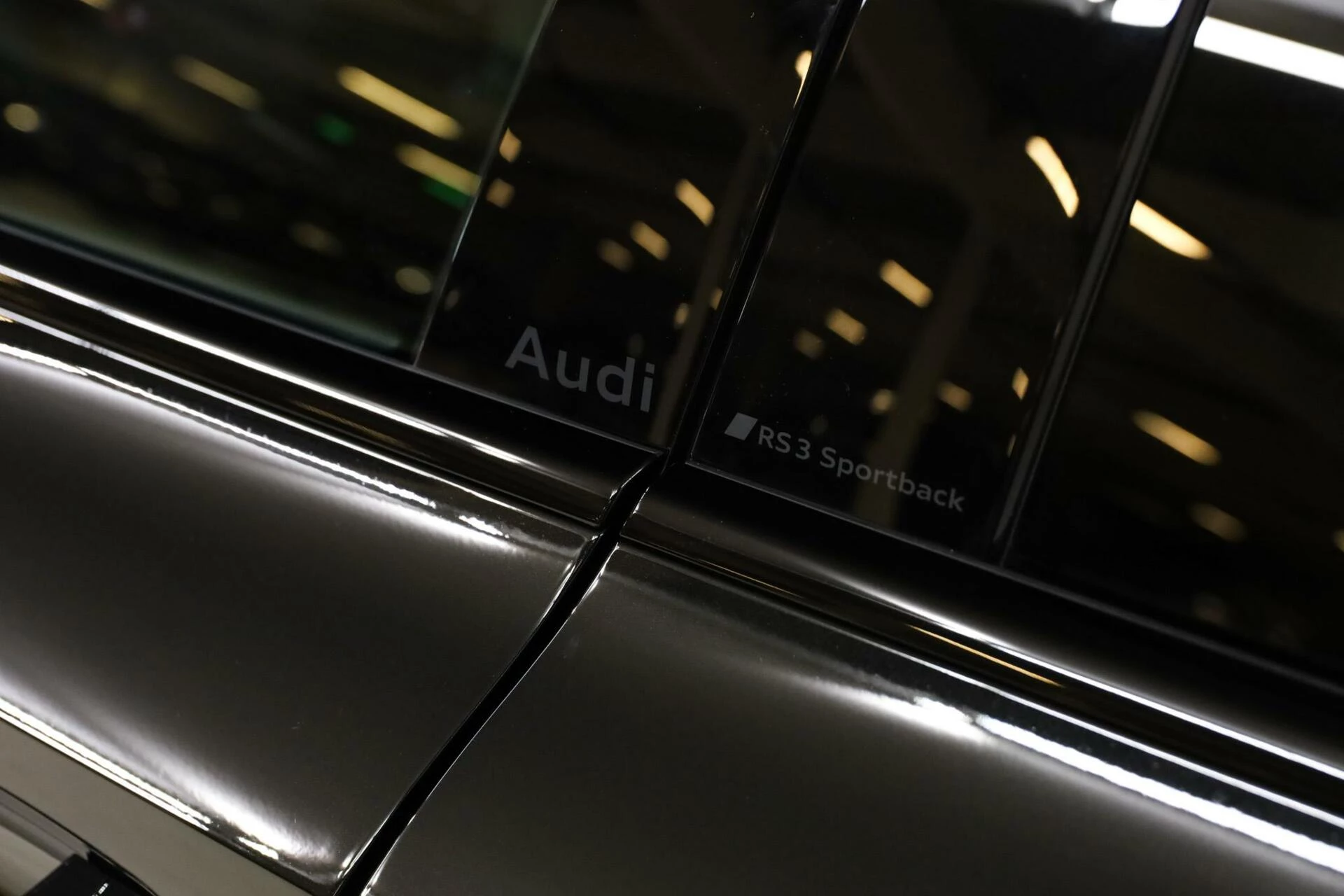 Hoofdafbeelding Audi RS3