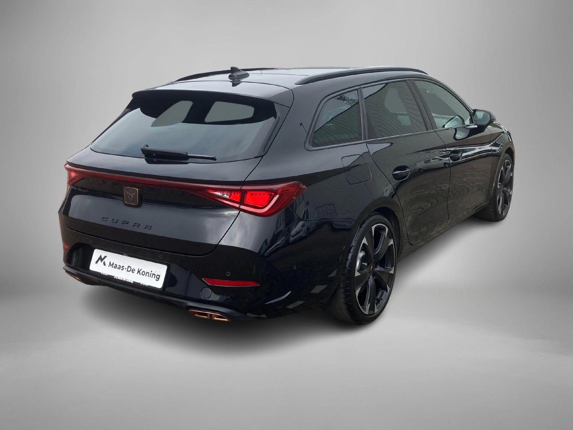 Hoofdafbeelding CUPRA Leon Sportstourer
