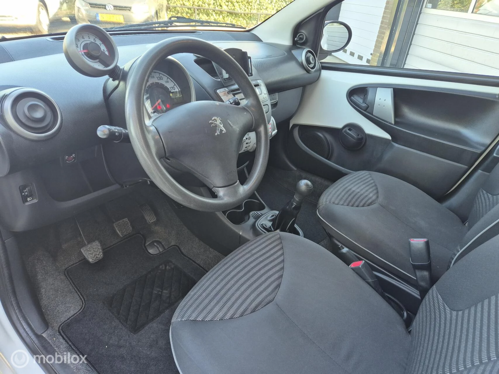 Hoofdafbeelding Peugeot 107