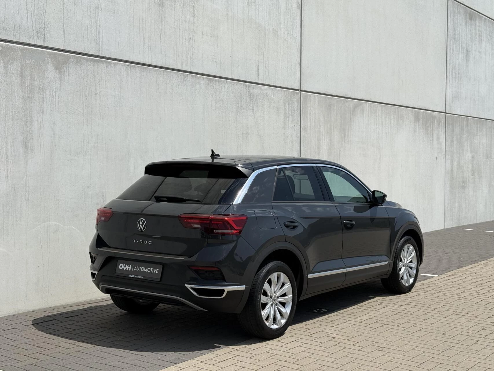 Hoofdafbeelding Volkswagen T-Roc