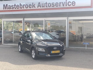 Hyundai Kona 1.0 T-GDI Comfort Staat in Hardenberg