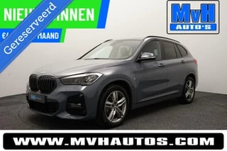 Hoofdafbeelding BMW X1 BMW X1 sDrive18i High Executive|M-Sport|CAMREA|LED|TREKHAAK