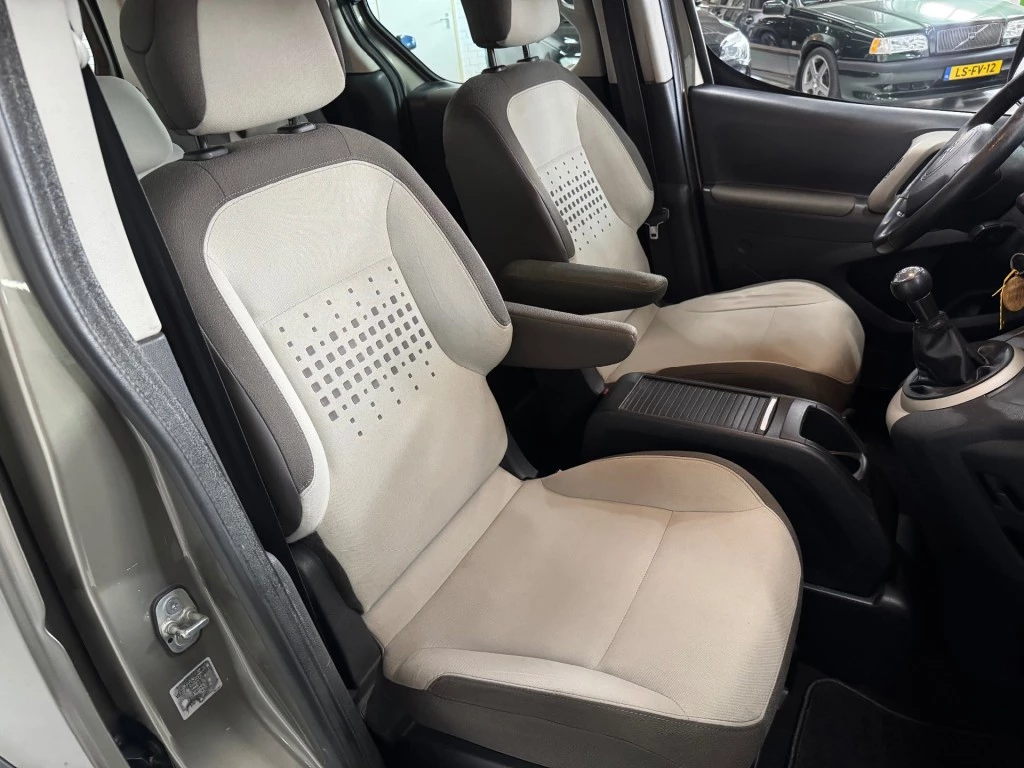 Hoofdafbeelding Citroën Berlingo