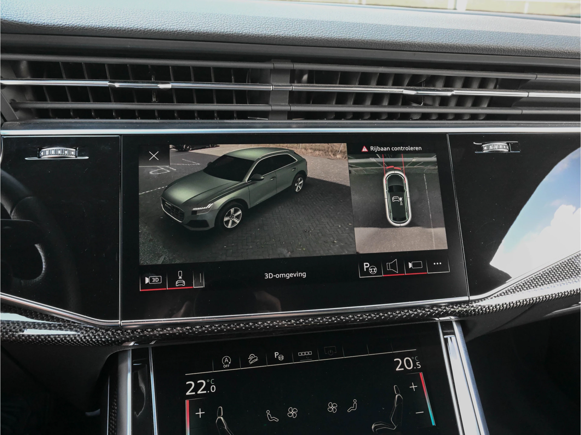 Hoofdafbeelding Audi Q8