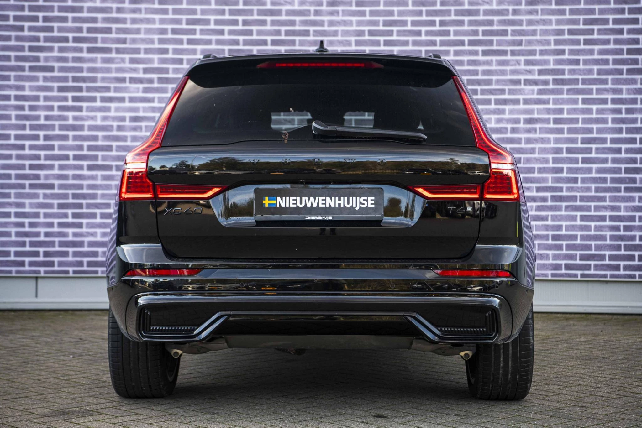Hoofdafbeelding Volvo XC60