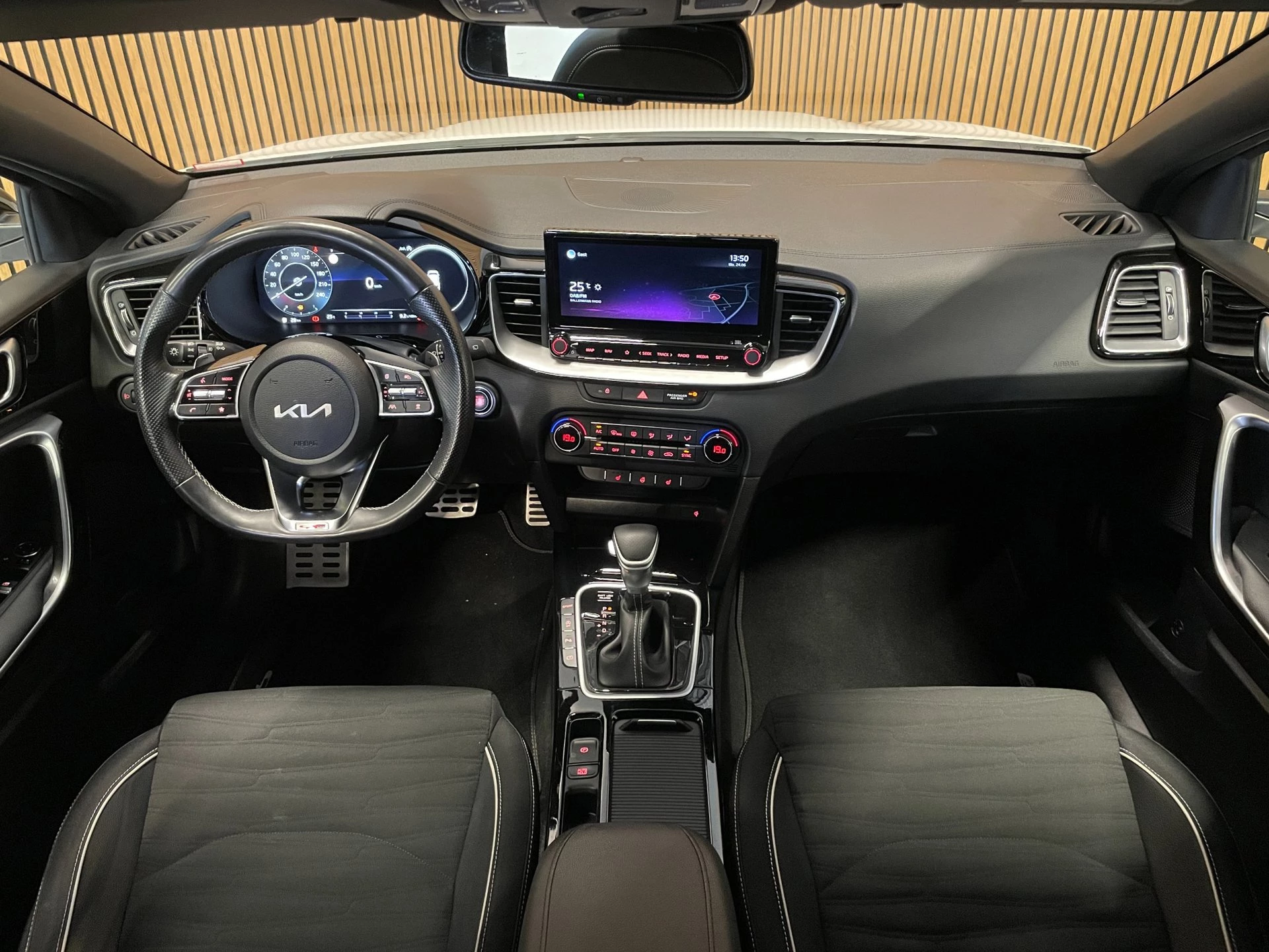 Hoofdafbeelding Kia Ceed Sportswagon
