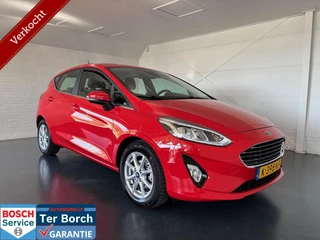 Ford Fiesta 1.0 EcoBoost Titanium,Cruise,Navi,LED,P-sensor