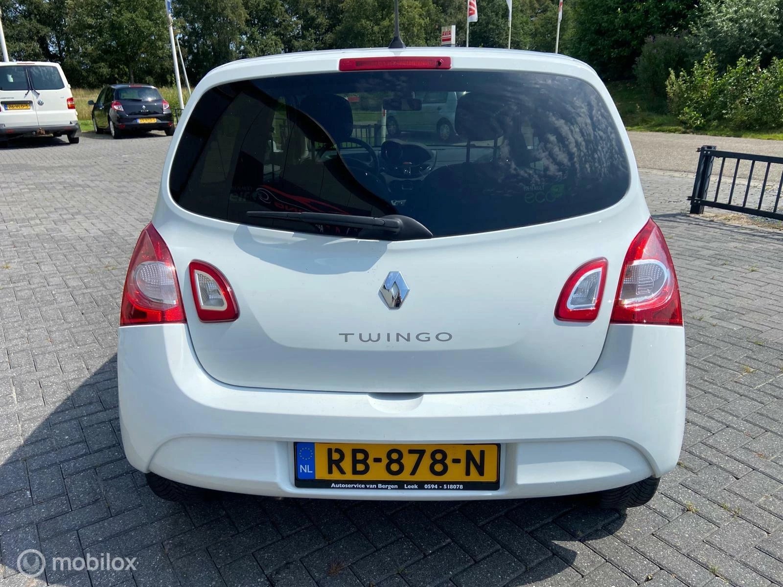 Hoofdafbeelding Renault Twingo