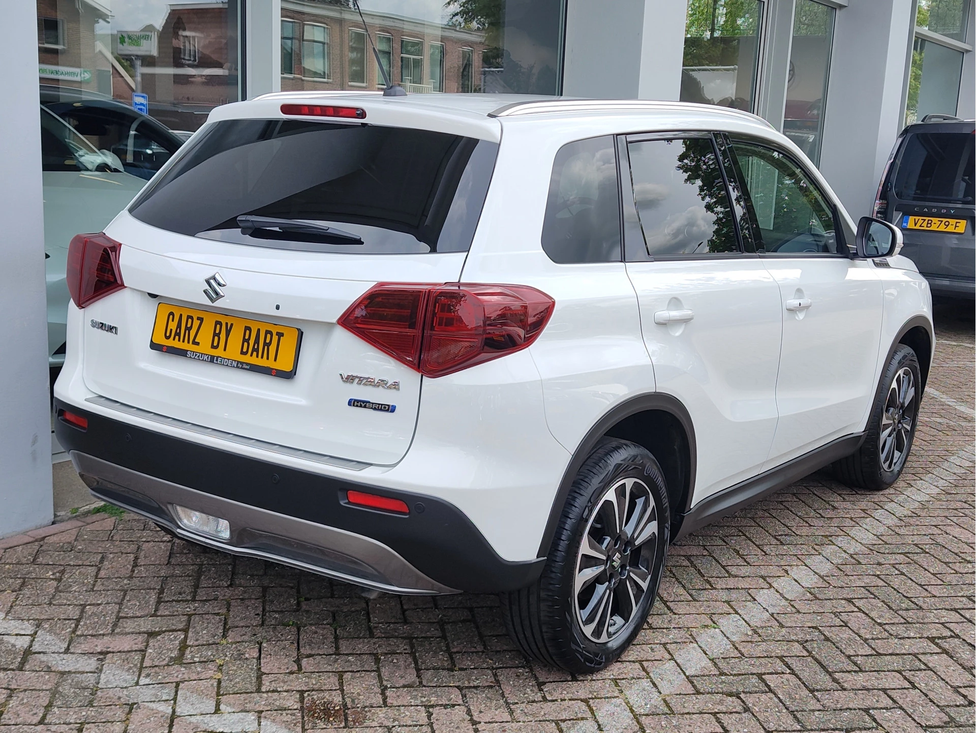 Hoofdafbeelding Suzuki Vitara
