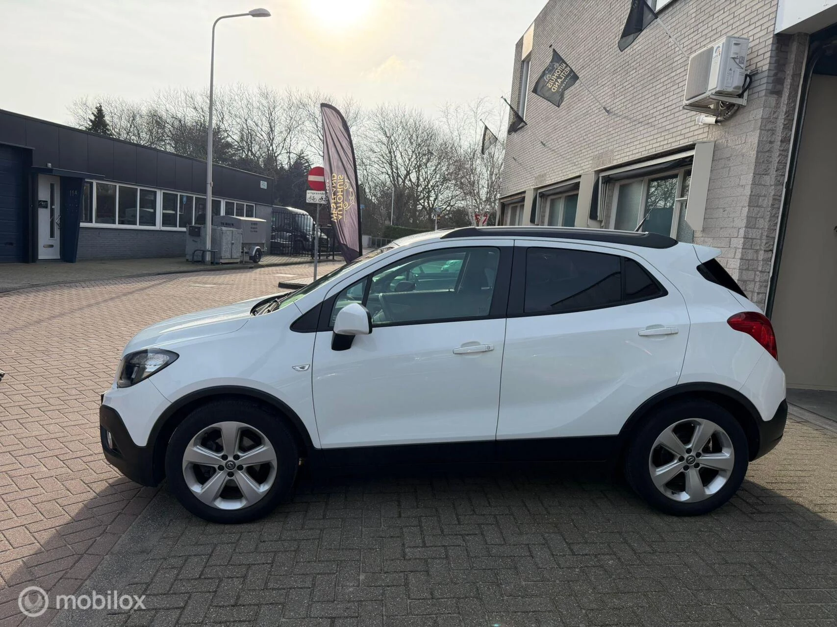 Hoofdafbeelding Opel Mokka