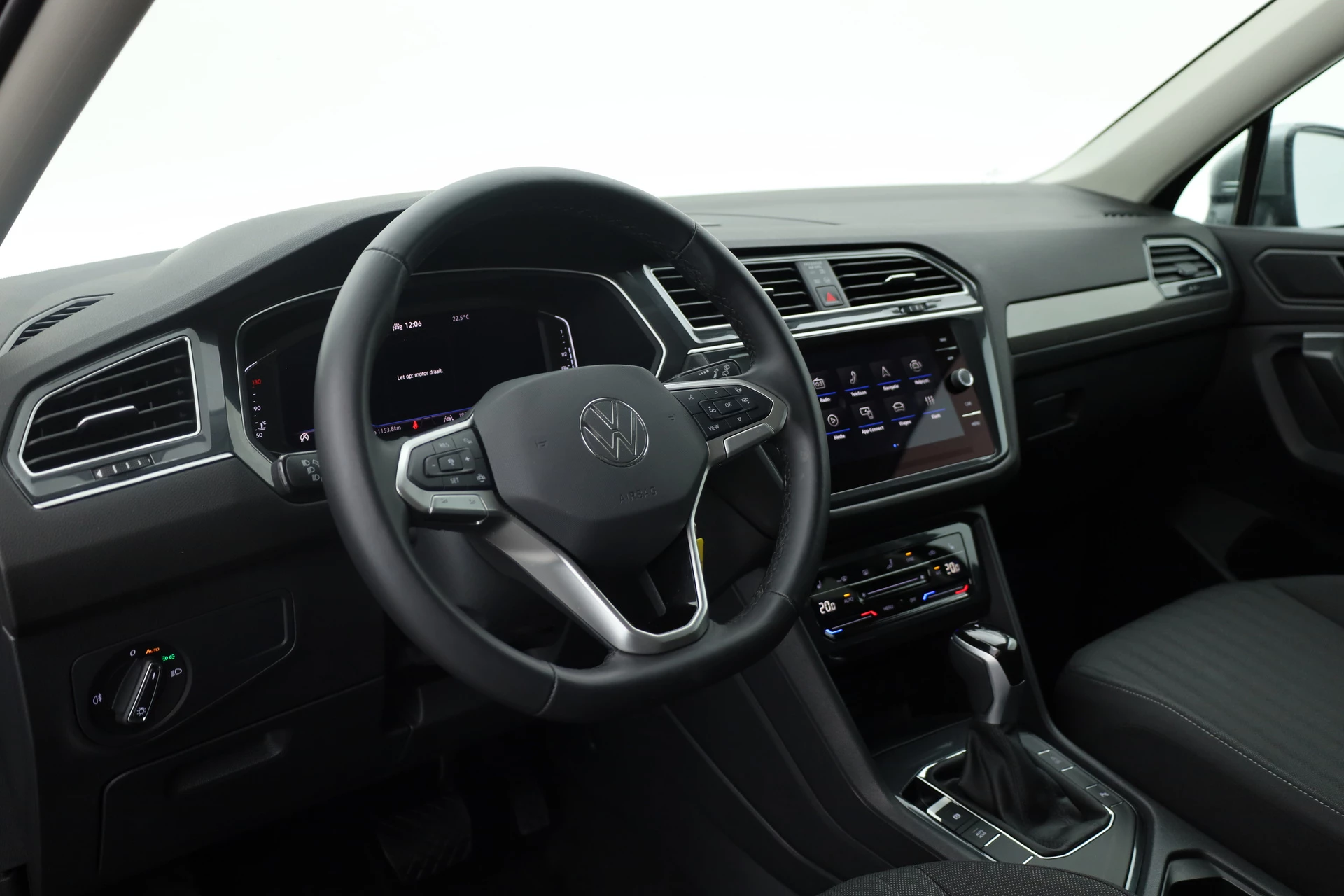 Hoofdafbeelding Volkswagen Tiguan Allspace