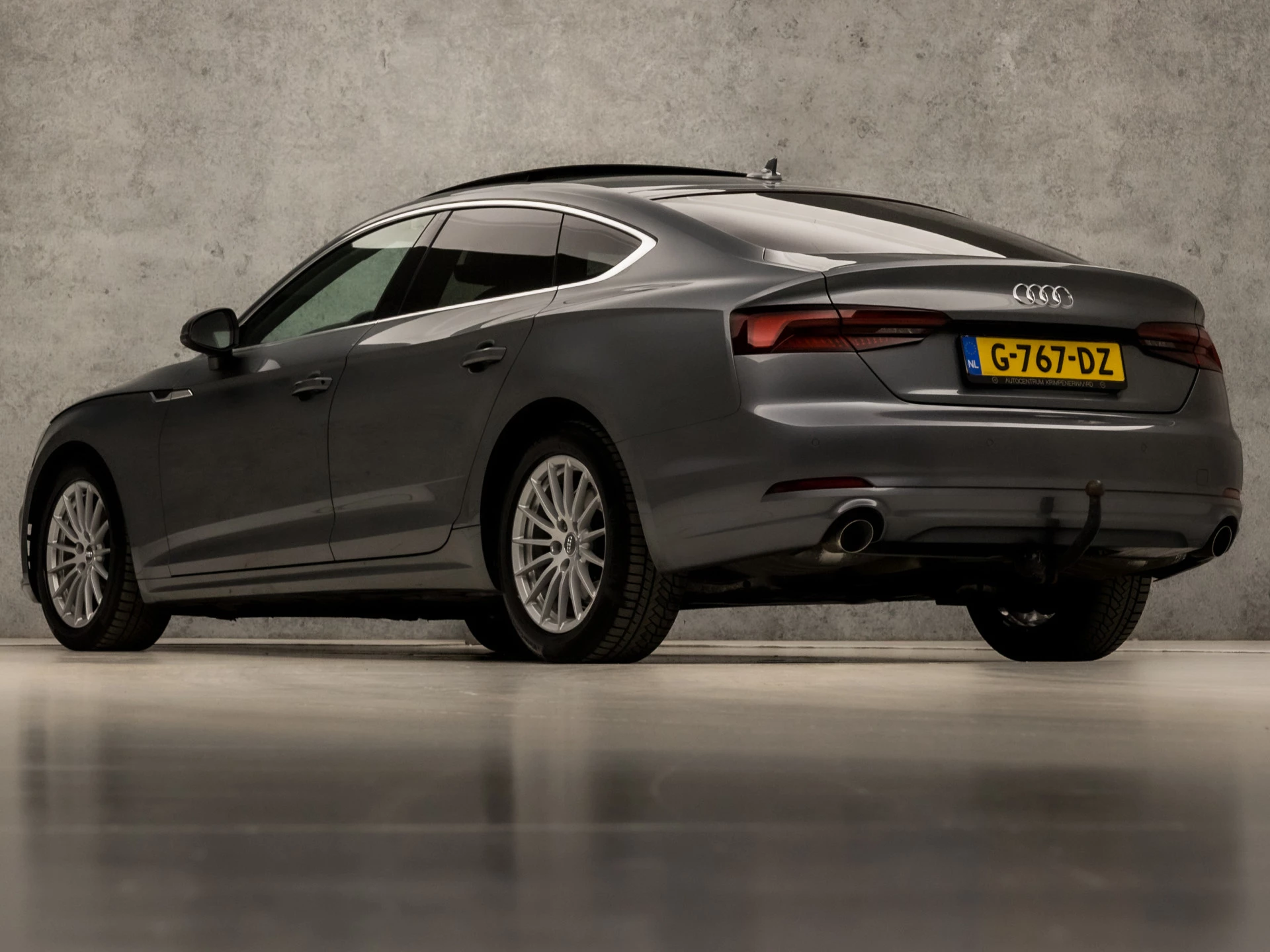 Hoofdafbeelding Audi A5